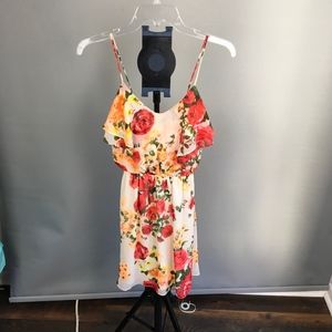 Soprano Floral Sun Dress